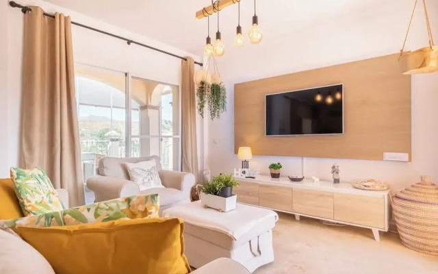 Luxury Mijas Golf, Pool & Pet Retreat