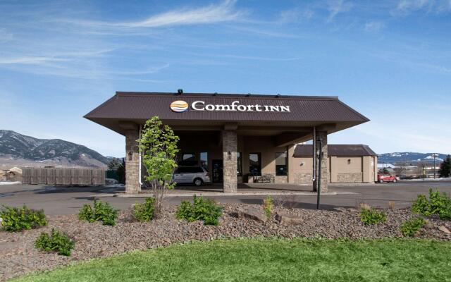 Comfort Inn Bozeman near University