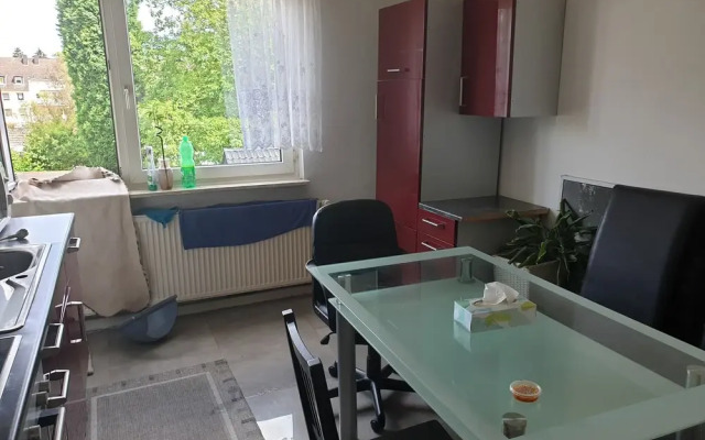 Charming Gelsenkirchen Apartment With Central Heating