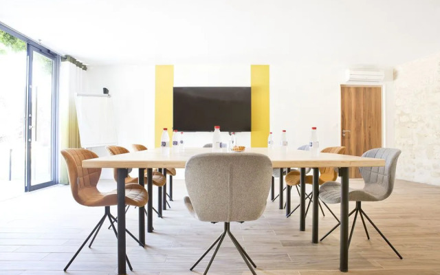 Hotel Le Saint Gelais