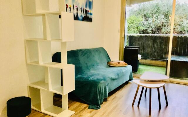 Studio Jardin Fleuris