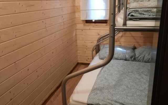 Barumi-Bungalow Leonardo