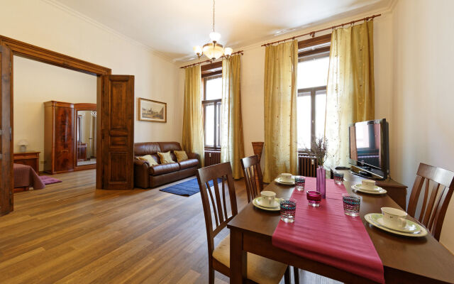 Lavanda Hotel Apartments Prague