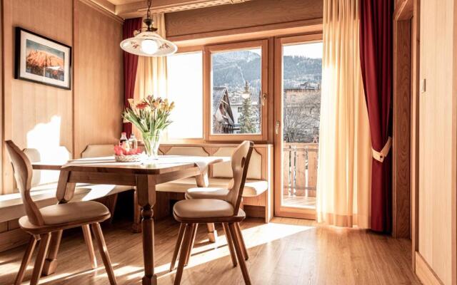 Aparthotel Kastel Seiser Alm