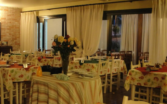 Pousada dos Pinheirais