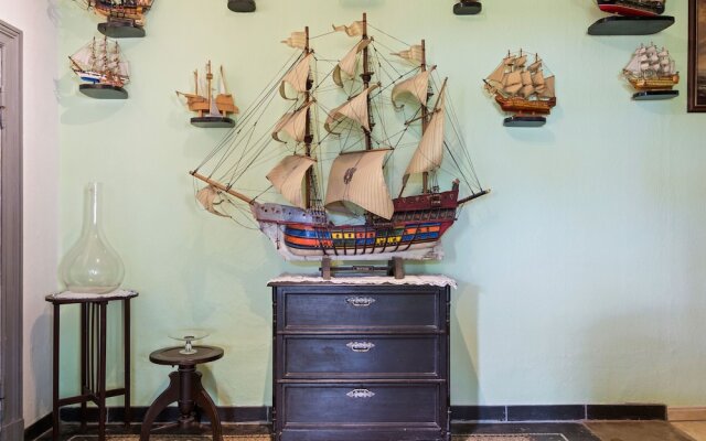 Delightful Apartment in Klein Pravtshagen With Boating