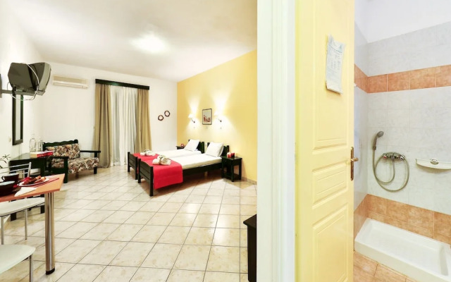 Remezzo Apartments & Studios