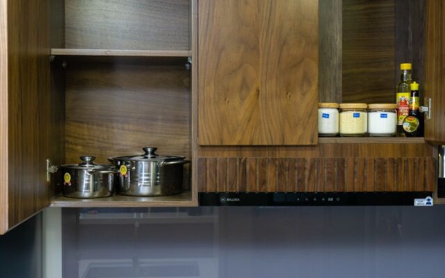 Rivergate Apartment By MM Home