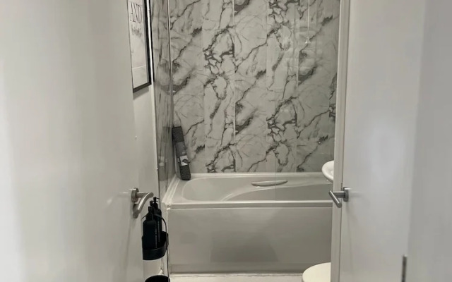 Spacious 2BR City Center Apartment