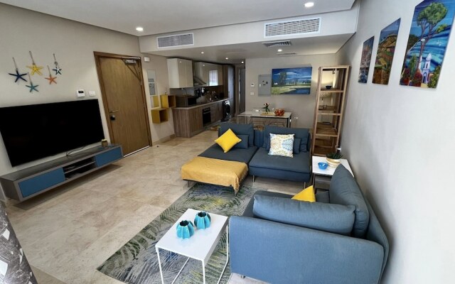 Kite & Beach Apartment in Mangroovy