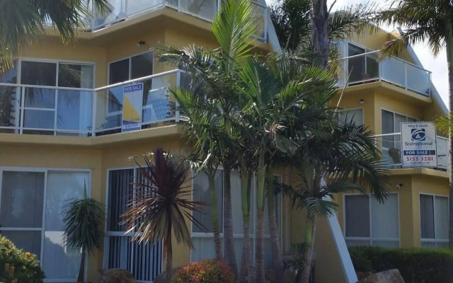 Ultimate Holiday Apartments