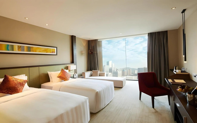 Lia Charlton Hotel Shenzhen