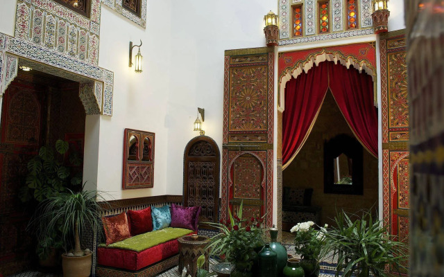 Riad La Maison Verte