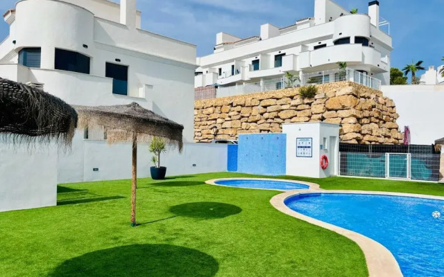 Casa Pelt Finestrat With Pool, sea Mountain View