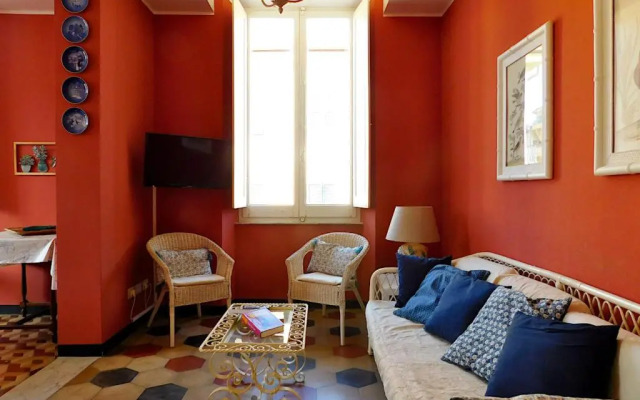 Appartamento signorile in villa!