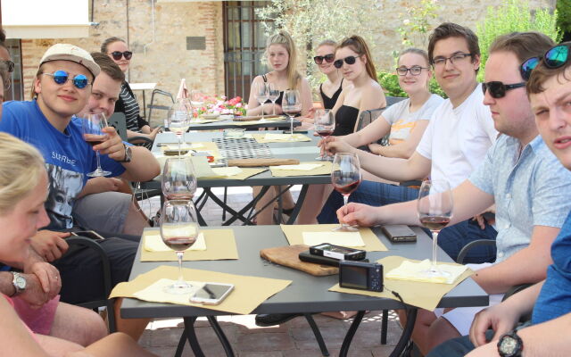 Il Colombaio Winery and Rooms