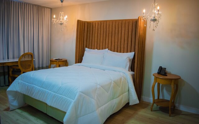Hotel Recanto Business Center