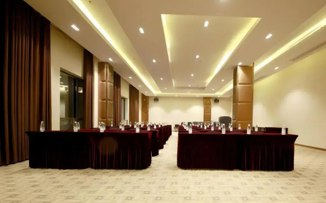 ECHENG Liuzhou Wuxing Buxingjie