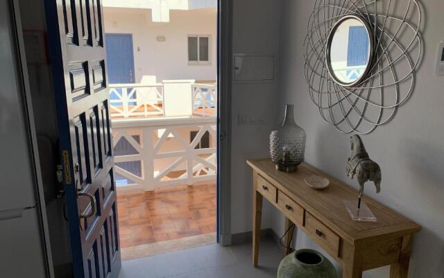 Apartamento en Playa Santo Tomas