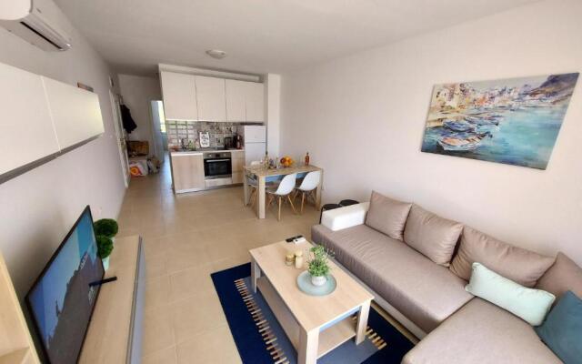 Captain's apartment in Green life Sozopol 60m2