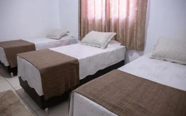 Hotel Vila Real Dourados