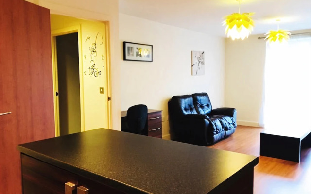 Birmingham Serviced Apartment- Ryland