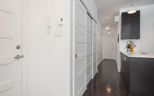 Stunning 2BR on Plateau Mont-Royal