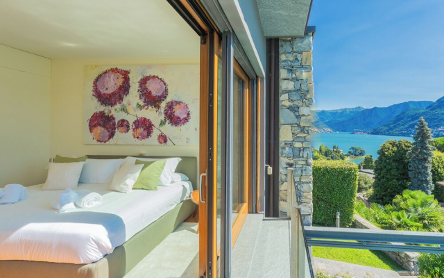 Villa Infinity by Rent all Como