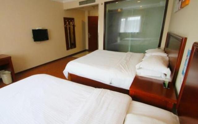 GreenTree Inn Shanghai Meilan Lake Hutai Road Express Hotel
