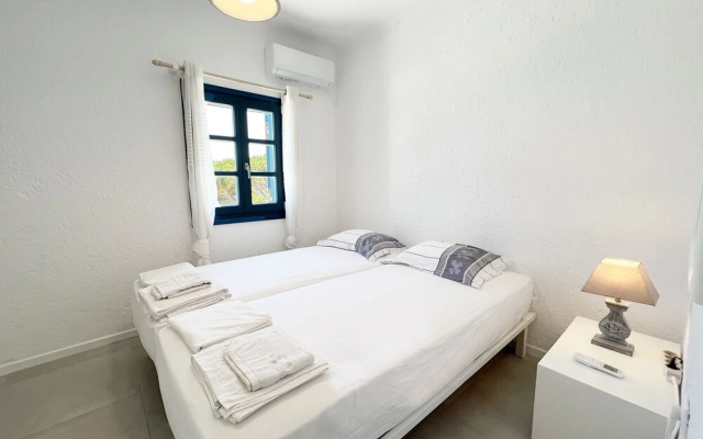 Ocean Vibes Villa by Angels Group Mykonos