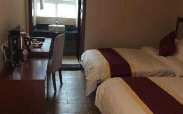 Xiling Xueshan Xixin Hotel
