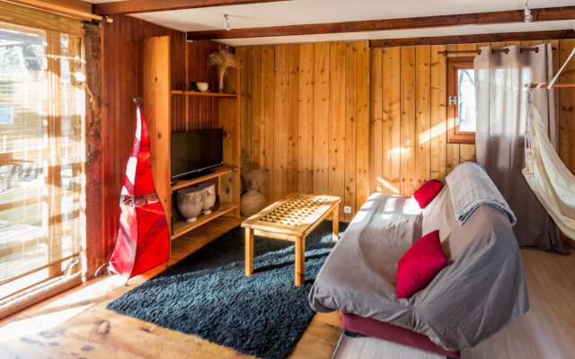 Le Chalet Porte Bonheur