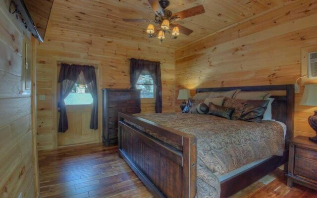 Spyglass by Escape to Blue Ridge