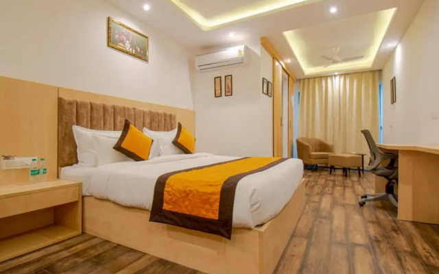 Jaipur Grand by AM Hotel Kollection