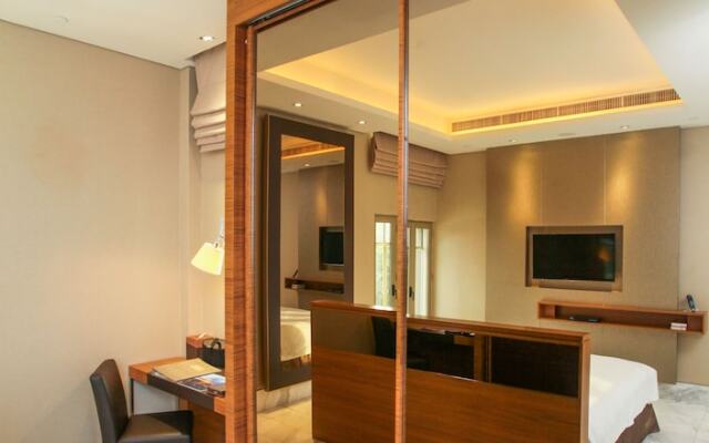 The Legends Fort Canning Park Pte Ltd