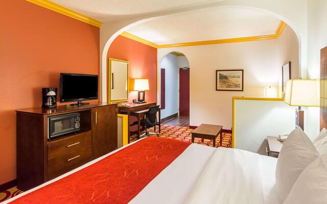 Quality Suites Lubbock Southwest