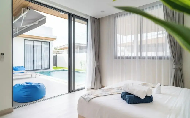 Villa Close to Fisherman's - KBR26