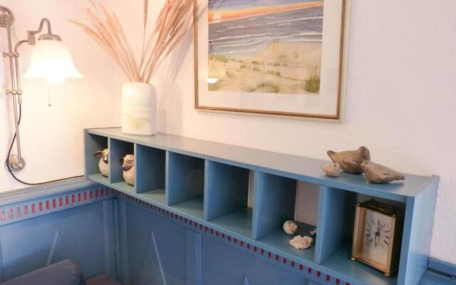 Ferienwohnung *Reetblick*