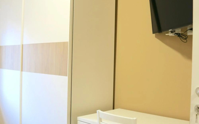 Portello Double Rooms Flat - 3 people