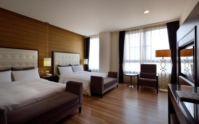 Hotel Modern Puli