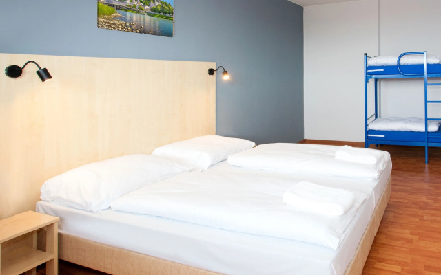 a&o Salzburg Hauptbahnhof - Hostel