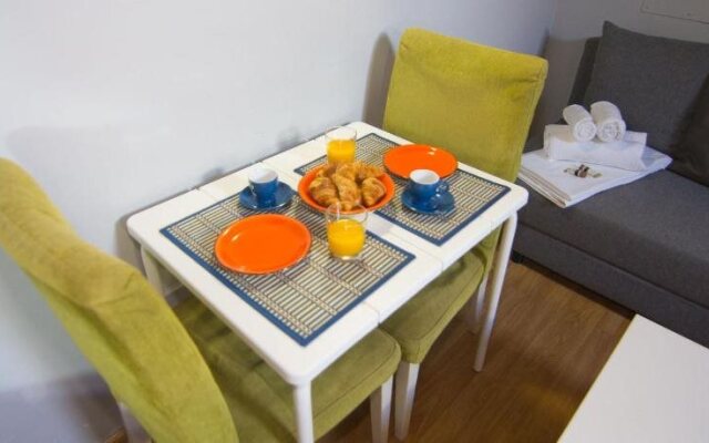 Apartamentos Puerto Valencia