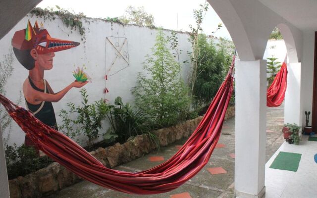 Casa Beija Flor Villa de Leyva