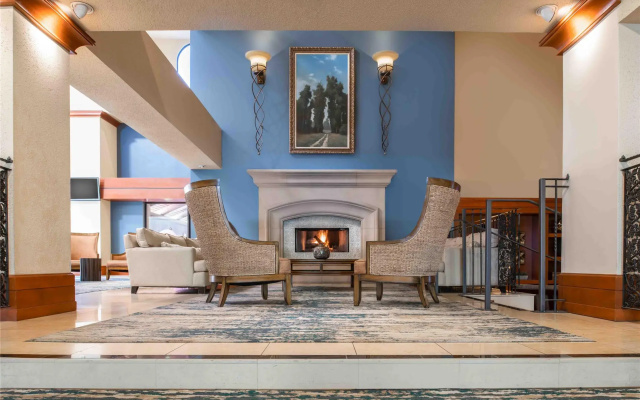 DoubleTree by Hilton Hotel Sonoma Wine Country