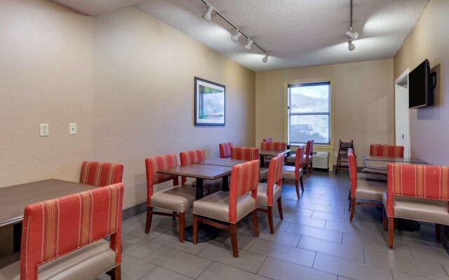 Comfort Inn Staunton