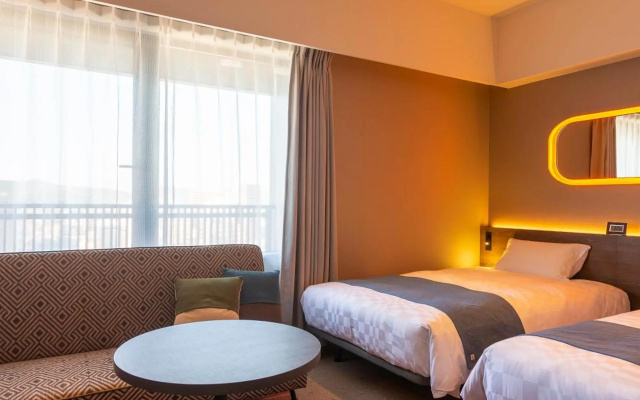 Royal Park Hotel Kurashiki – Guest Rooms – Kurashiki