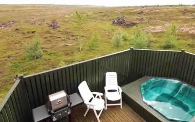 Hraunborgir Holiday Homes