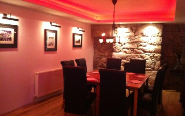 The Waterwheel Inn