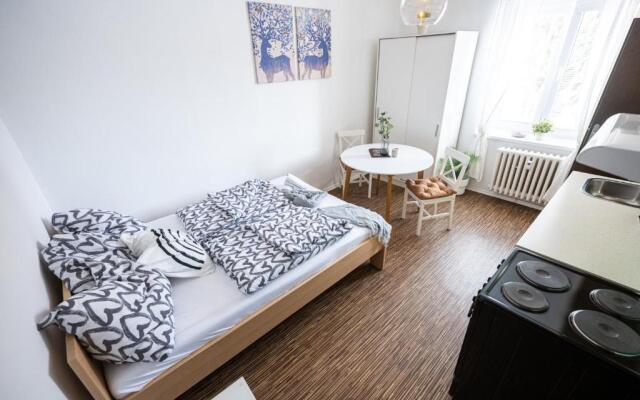 Apartmány Lanna