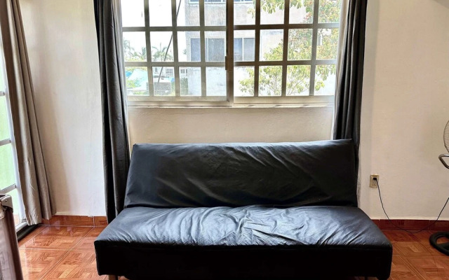 Relax in Bucerías, Steps From the Beach and More